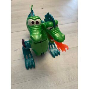Fisher price vintage two headed‎ dragon toy